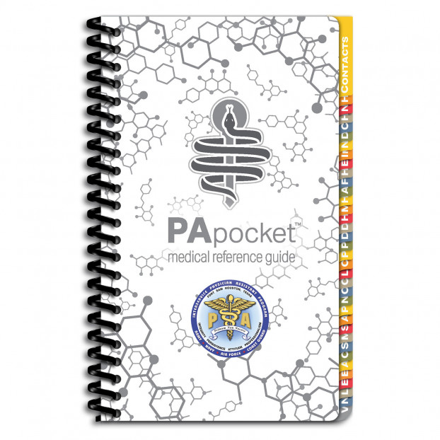 PApocket® Physician Assistant Fort Sam Houston